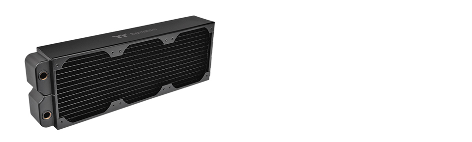 Thermaltake CL420, 64mm Thick 420mm Long, High-Density Fins